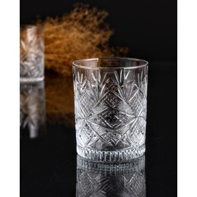 Resim Kikovski Viski Bardağı Takımı - Göz Dekor 6’lı 