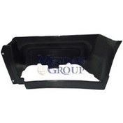 Resim 1998-2006 Mitsubishi Canter Fe515 Ayak Basamak Plastiği Sol Fpı Adet Oem No:mb392852 