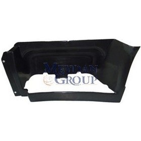 Resim 1998-2006 Mitsubishi Canter Fe515 Ayak Basamak Plastiği Sol Fpı Adet Oem No:mb392852 