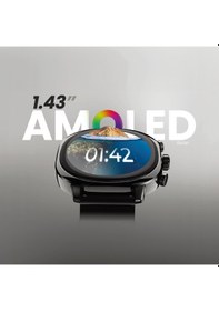 Resim HiFuture AIX Nabız ve Kan Oksijen Takipli Spor Modlu IP68 Su Geçirmez 