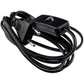 Resim Viko Teyp Fişi Ac Kordon Anahtarlı Ucu Açık 2mt 