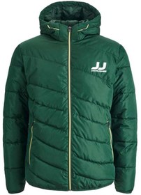 Resim Çocuk Puffer Mont 