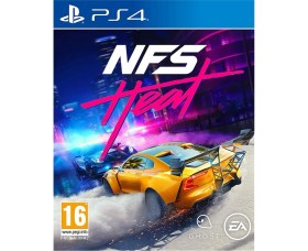 Resim Need For Speed Heat Ps4 Oyun CD Oyun Tehşir 
