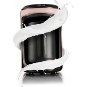 Resim Hatır Hüps Aroma Pearly Pink Türk Kahve Makinesi Karaca