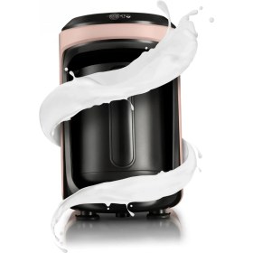 Resim Hatır Hüps Aroma Pearly Pink Türk Kahve Makinesi 