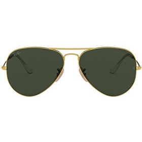 Resim Ray-Ban Aviator | Aviation Collection RB3025 Damla Altın Unisex Güneş Gözlüğü 