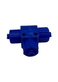 Resim Plastik Somun Sıkmalı Te 2.5x4mm 