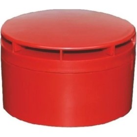 Resim Eleks AS1224 Elektronik Siren 24V-DC 