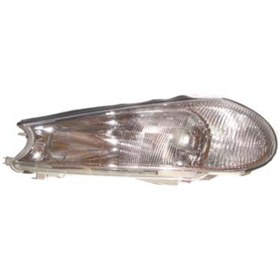 Resim Genel Markalar Ford Mondeo 97/00 Far Lambası Sağ Manuel (Tyc) 