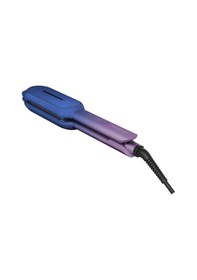 Resim Grundig HS8330 Botanika Twist 2in1 Saç Düzleştirici ve Wag Maşası Mavi 