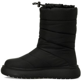 Resim İnci Incı Wınter 4pr Siyah Kadın Kar Botu Siyah 