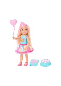 Resim Barbie Chelsea Bebek Ve Aksesuarları 