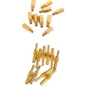 Resim Carino 20X / Yavaş Pilot Jet Iğneleri Seti (Yurt Dışından) 