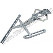 Resim Mercedes C208 Cam Krikosu Ön Sol Motorsuz - Wender N2087200346 
