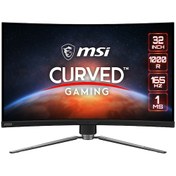 Resim MSI MPG Artymis 323CQR 31.5" 1 MS 165 Hz WQHD Curved VA LED Monitör Msi