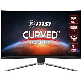 Resim MSI MPG Artymis 323CQR 31.5" 1 MS 165 Hz WQHD Curved VA LED Monitör 