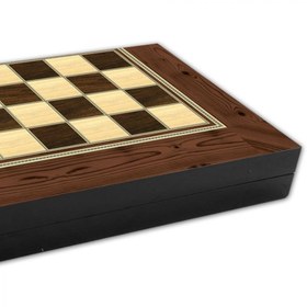 Resim Nessiworld 1020371 Platin Tavla (Büyük) ,Star okey 