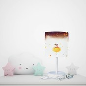 Resim MEKTA HOME Kız Ve Erkek Çoçuklu Abajur 