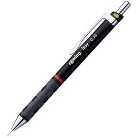 Resim Rotring Versatil Tikky 0.3 MM Siyah 1904694-0770490 