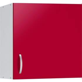 Resim Boran Mutfak Üst Modül 60 Cm Kırmızı 