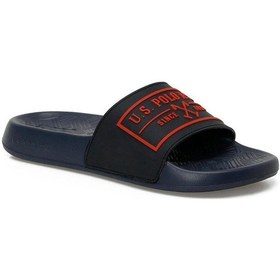 Resim U.s. Polo Assn. Patrick 5fx Erkek Terlik C-pol984559e01042 Lacivert 