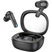 Resim Hoco Eq6 Göstergeli Tws Bluetooth 5.3 Kablosuz Stereo Kulakiçi KULAKLIK-(5775) - MCT7429-9719 
