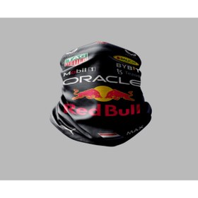 Resim Buffalo Yamaha Tasarımlı Motorcu Buff Maske Outdoor Boyunluk Unisex Bandana 