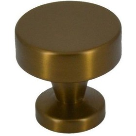 Resim Hırdavatsatış Handstyle 30 Kulp, Bronz, Düğme 