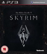 Resim PS3 THE ELDER SCROLLS 5 SKYRIM - ORJİNAL OYUN - SIFIR JELATİN Bethesda