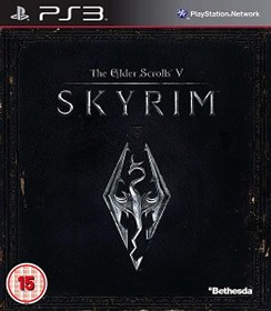 Resim PS3 THE ELDER SCROLLS 5 SKYRIM - ORJİNAL OYUN - SIFIR JELATİN 