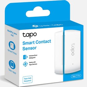 Resim Tp-Link Tapo T110 Akıllı Temas Sensörü 