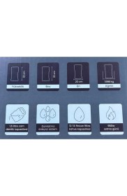 Resim Schafer Coffee Viva Filtre Kahve Makinesi Inox 