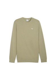 Resim Puma 68472782 Ess Elevated Crew Erkek Sweatshirt renkli 