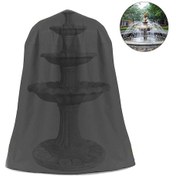 Resim Gajeena Su Geçirmez Çeşme Kılıfı - 210d Oxford Kumaş, Uv Koruma, Rüzgar Dirençli, Katlanabilir 92x107cm 