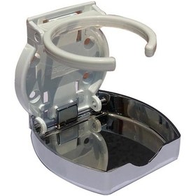 Resim Sealux Marine Katlanır bardaklık Kromaj 