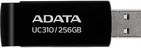 Resim Adata UC310-256GB 256GB USB3.2 Gen1 Black Flash Bellek 