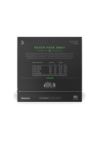 Resim D'addario Xtb45105 Bas Gitar Tel Seti. 4 Telli.Xt. 45-105. Long S 