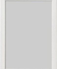 Resim Ikea Fıskbo 21X30 Cm Fotoğraf Resim Çerçeve Beyaz - Dekoratif 