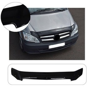 Resim Mb Vito 639 Uyumlu 2010-2014 Abs Kaput Rüzgarlığı 