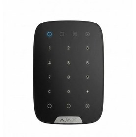 Resim Ajax Keypad Kablosuz Dokunmatik Şifreli Tuş Takımı 