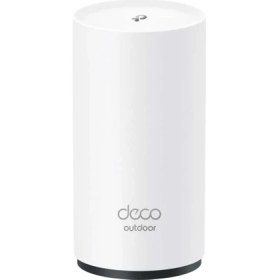 Resim TP-Link Deco X50-Outdoor(1-Pack) Dış Mekan/İç Mekan Wi-Fi 6 Mesh Ünitesi | AX3000 Mbps Hız | Fiber Uyumlu | Çift Bant | 1 Gbps Port | 230 m² 'ye Kadar Kapsama | Toza ve Suya Dayanıklılık 