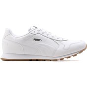 Resim Puma 35913007 Beyaz Erkek Lifestyle Ayakkabı 