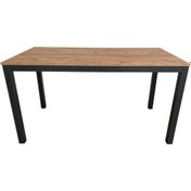 Resim Arpelia Yemek Masası 140x70x75 Cm 