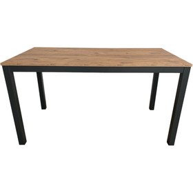 Resim Arpelia Yemek Masası 140x70x75 Cm 