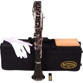 Resim Sol Klarnet Dominguez DCL325P 