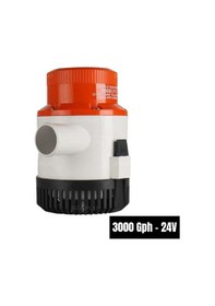 Resim Seaflo Sintine Pompası 3000 Gph - 24v 7ah-1363 