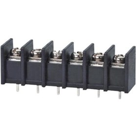 Resim 6 Pin Bariyer Klemens - 7.62Mm Kf25C 