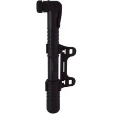 Resim Rectus Mini Bisiklet Pompası Hb2 (A/v-F/v Uyumlu) Taşıma Aparatlı 