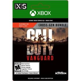 Resim Activision Call Of Duty: Vanguard - Cross-Gen Bundle Xbox One ve Xbox Series X|S 