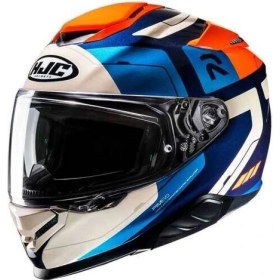 Resim Hjc RPHA71 Kask Cozad MC27 